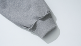 ダブルユーブイプロジェクト(WV PROJECT) Easy Reversible Sweatshirt Gray JJMT7518