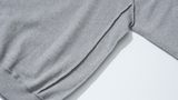 ダブルユーブイプロジェクト(WV PROJECT) Easy Reversible Sweatshirt Gray JJMT7518