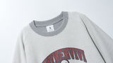 ダブルユーブイプロジェクト(WV PROJECT) Easy Reversible Sweatshirt Gray JJMT7518