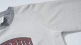 ダブルユーブイプロジェクト(WV PROJECT) Easy Reversible Sweatshirt Gray JJMT7518
