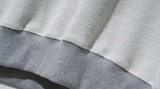 ダブルユーブイプロジェクト(WV PROJECT) Easy Reversible Sweatshirt Gray JJMT7518