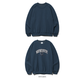 ダブルユーブイプロジェクト(WV PROJECT) Easy Reversible Sweatshirt Navy JJMT7518