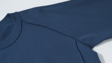 ダブルユーブイプロジェクト(WV PROJECT) Easy Reversible Sweatshirt Navy JJMT7518