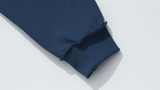 ダブルユーブイプロジェクト(WV PROJECT) Easy Reversible Sweatshirt Navy JJMT7518