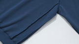 ダブルユーブイプロジェクト(WV PROJECT) Easy Reversible Sweatshirt Navy JJMT7518