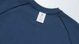 ダブルユーブイプロジェクト(WV PROJECT) Easy Reversible Sweatshirt Navy JJMT7518