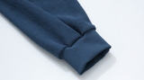 ダブルユーブイプロジェクト(WV PROJECT) Easy Reversible Sweatshirt Navy JJMT7518