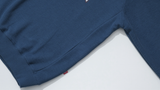 ダブルユーブイプロジェクト(WV PROJECT) Easy Reversible Sweatshirt Navy JJMT7518