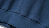 ダブルユーブイプロジェクト(WV PROJECT) Easy Reversible Sweatshirt Navy JJMT7518