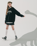 ダブルユーブイプロジェクト(WV PROJECT) Easy Reversible Sweatshirt Black JJMT7518