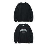 ダブルユーブイプロジェクト(WV PROJECT) Easy Reversible Sweatshirt Black JJMT7518