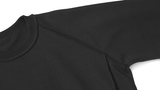 ダブルユーブイプロジェクト(WV PROJECT) Easy Reversible Sweatshirt Black JJMT7518