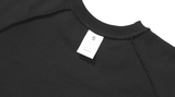 ダブルユーブイプロジェクト(WV PROJECT) Easy Reversible Sweatshirt Black JJMT7518