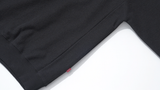 ダブルユーブイプロジェクト(WV PROJECT) Easy Reversible Sweatshirt Black JJMT7518