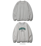 ダブルユーブイプロジェクト(WV PROJECT) Easy Reversible Sweatshirt Oatmeal JJMT7518