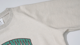 ダブルユーブイプロジェクト(WV PROJECT) Easy Reversible Sweatshirt Oatmeal JJMT7518