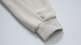 ダブルユーブイプロジェクト(WV PROJECT) Easy Reversible Sweatshirt Oatmeal JJMT7518