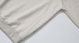 ダブルユーブイプロジェクト(WV PROJECT) Easy Reversible Sweatshirt Oatmeal JJMT7518