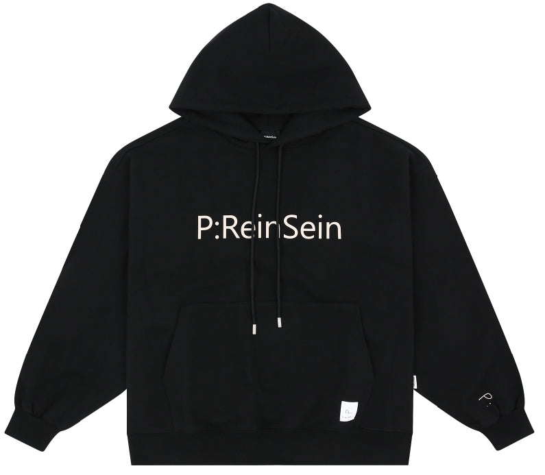 ReinSein（レインセイン）REINSEIN BLACK OVERFIT HOOD T