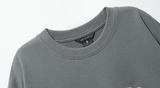 ダブルユーブイプロジェクト(WV PROJECT) Pangea Sweatshirt Dark Gray KMMT7510