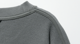ダブルユーブイプロジェクト(WV PROJECT) Pangea Sweatshirt Dark Gray KMMT7510