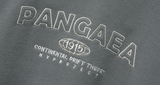 ダブルユーブイプロジェクト(WV PROJECT) Pangea Sweatshirt Dark Gray KMMT7510