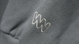 ダブルユーブイプロジェクト(WV PROJECT) Pangea Sweatshirt Dark Gray KMMT7510