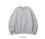 ダブルユーブイプロジェクト(WV PROJECT) Sia Best Sweatshirt Gray MJMT7537