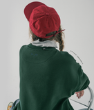 ダブルユーブイプロジェクト(WV PROJECT) Sia Best Sweatshirt Green MJMT7537