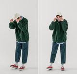 ダブルユーブイプロジェクト(WV PROJECT) Sia Best Sweatshirt Green MJMT7537