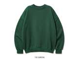 ダブルユーブイプロジェクト(WV PROJECT) Sia Best Sweatshirt Green MJMT7537