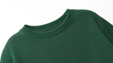ダブルユーブイプロジェクト(WV PROJECT) Sia Best Sweatshirt Green MJMT7537