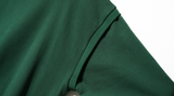 ダブルユーブイプロジェクト(WV PROJECT) Sia Best Sweatshirt Green MJMT7537