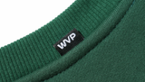 ダブルユーブイプロジェクト(WV PROJECT) Sia Best Sweatshirt Green MJMT7537