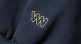 ダブルユーブイプロジェクト(WV PROJECT) Sia Best Sweatshirt Navy MJMT7537