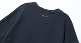 ダブルユーブイプロジェクト(WV PROJECT) Sia Best Sweatshirt Navy MJMT7537