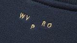 ダブルユーブイプロジェクト(WV PROJECT) Sia Best Sweatshirt Navy MJMT7537