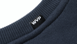 ダブルユーブイプロジェクト(WV PROJECT) Sia Best Sweatshirt Navy MJMT7537