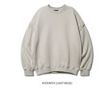 ダブルユーブイプロジェクト(WV PROJECT) Sia Best Sweatshirt Light Beige MJMT7537