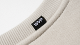ダブルユーブイプロジェクト(WV PROJECT) Sia Best Sweatshirt Light Beige MJMT7537