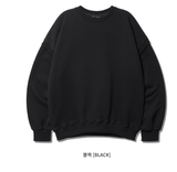 ダブルユーブイプロジェクト(WV PROJECT) Sia Best Sweatshirt Black MJMT7537
