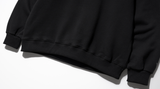 ダブルユーブイプロジェクト(WV PROJECT) Sia Best Sweatshirt Black MJMT7537