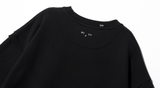 ダブルユーブイプロジェクト(WV PROJECT) Sia Best Sweatshirt Black MJMT7537