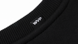 ダブルユーブイプロジェクト(WV PROJECT) Sia Best Sweatshirt Black MJMT7537