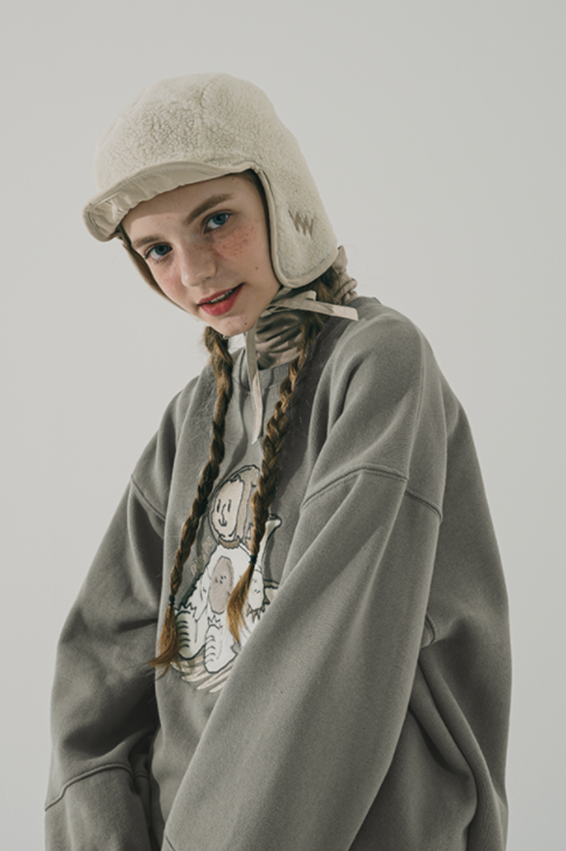 ダブルユーブイプロジェクト(WV PROJECT) Finding Dino Man to Man Cocoa JIMT7538