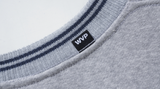 ダブルユーブイプロジェクト(WV PROJECT) Lapra Sweatshirt Gray MJMT7534
