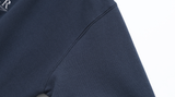 ダブルユーブイプロジェクト(WV PROJECT) Lapra Sweatshirt Navy MJMT7534