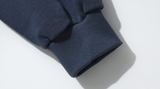 ダブルユーブイプロジェクト(WV PROJECT) Lapra Sweatshirt Navy MJMT7534