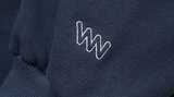 ダブルユーブイプロジェクト(WV PROJECT) Lapra Sweatshirt Navy MJMT7534