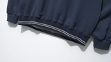 ダブルユーブイプロジェクト(WV PROJECT) Lapra Sweatshirt Navy MJMT7534
